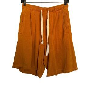 JUNGMAVEN Hemp Cotton Lounge Shorts